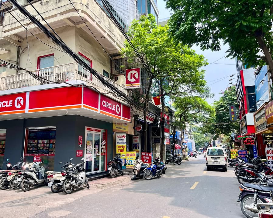 FrontHouse Ao Sen Mỗ Lao 37m² giá thỏa thuận - Kinh doanh sầm uất