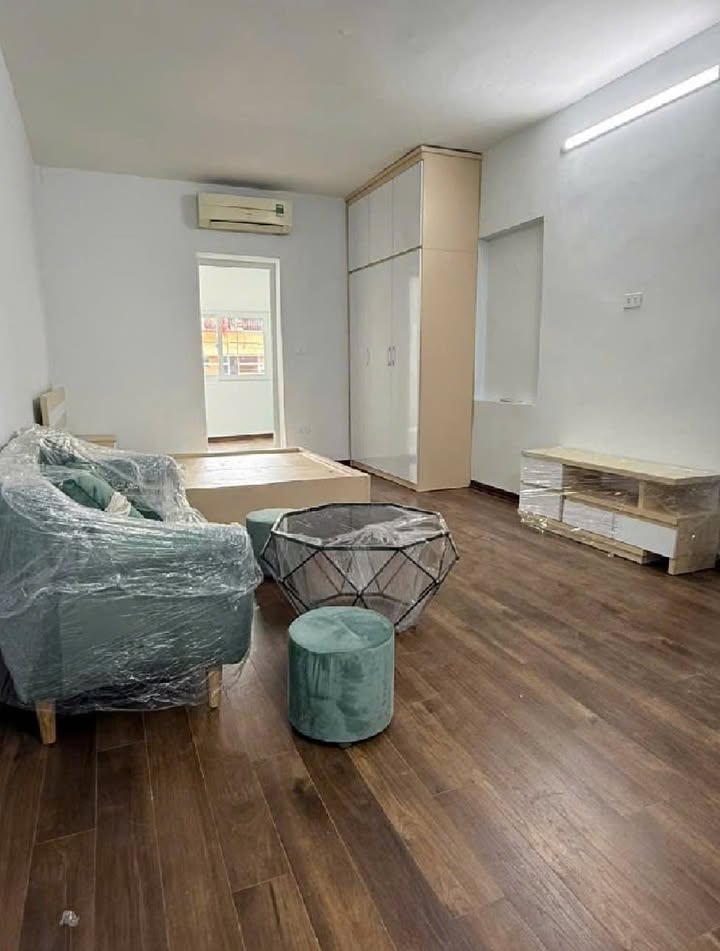 Căn hộ tập thể Nguyên Khê, Đông Anh 28.1m² giá 1.485 tỷ - An ninh tốt, tiện ích đầy đủ!