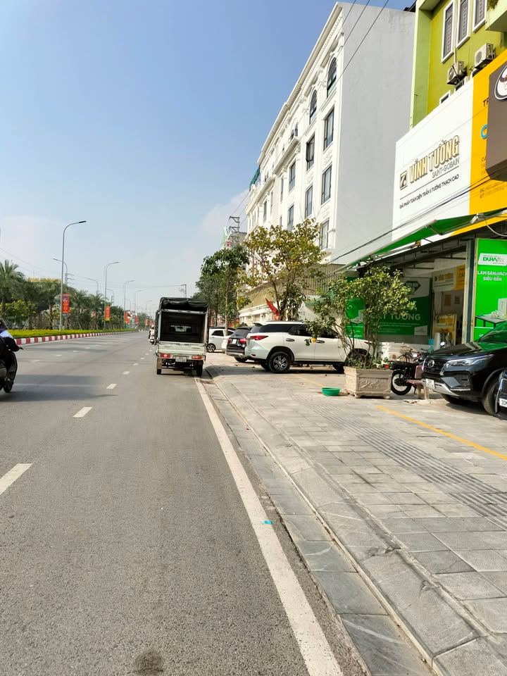 Đất nền khu đô thị Chuyên Biên Hoà, Phủ Lý 92m² - Vị trí đắc địa mặt đường Nguyễn Lam