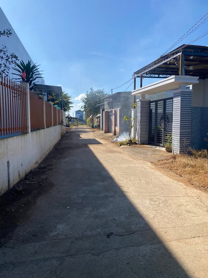 Đất vườn 1.250m² tại Hẻm 03 Võ Văn Kiệt, Phường Ea Tam - Giá chỉ 2.65 tỷ!