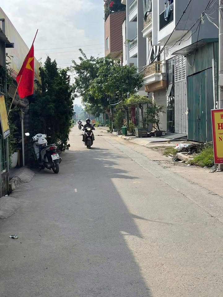 Đất nền Hoài Đức 48m² giá thỏa thuận - Mặt tiền kinh doanh sầm uất!