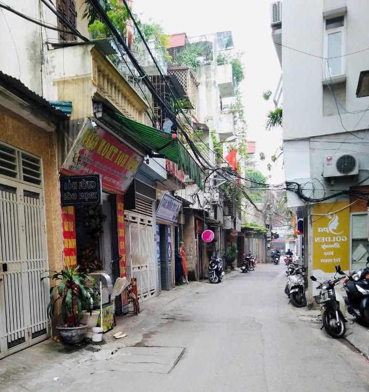 Nhà riêng Khương Trung, Thanh Xuân 31m² giá thỏa thuận - Vị trí đẹp, thiết kế hiện đại!