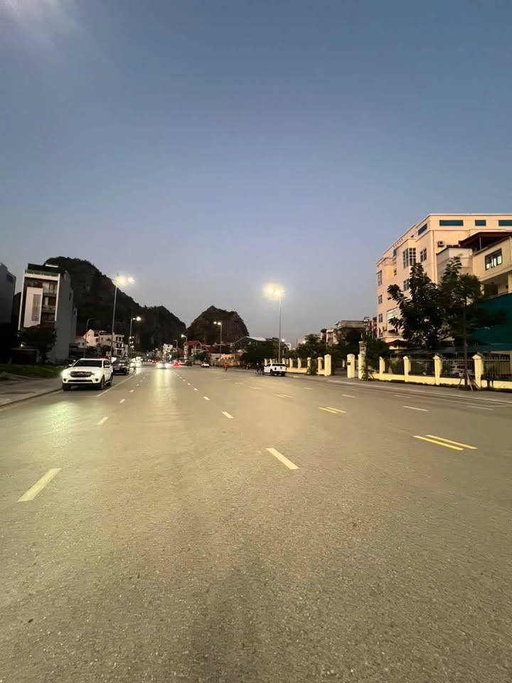 Đất góc 160m² tại Hạ Long - Đường lớn Điện Biên Phủ - Cơ hội đầu tư hấp dẫn!