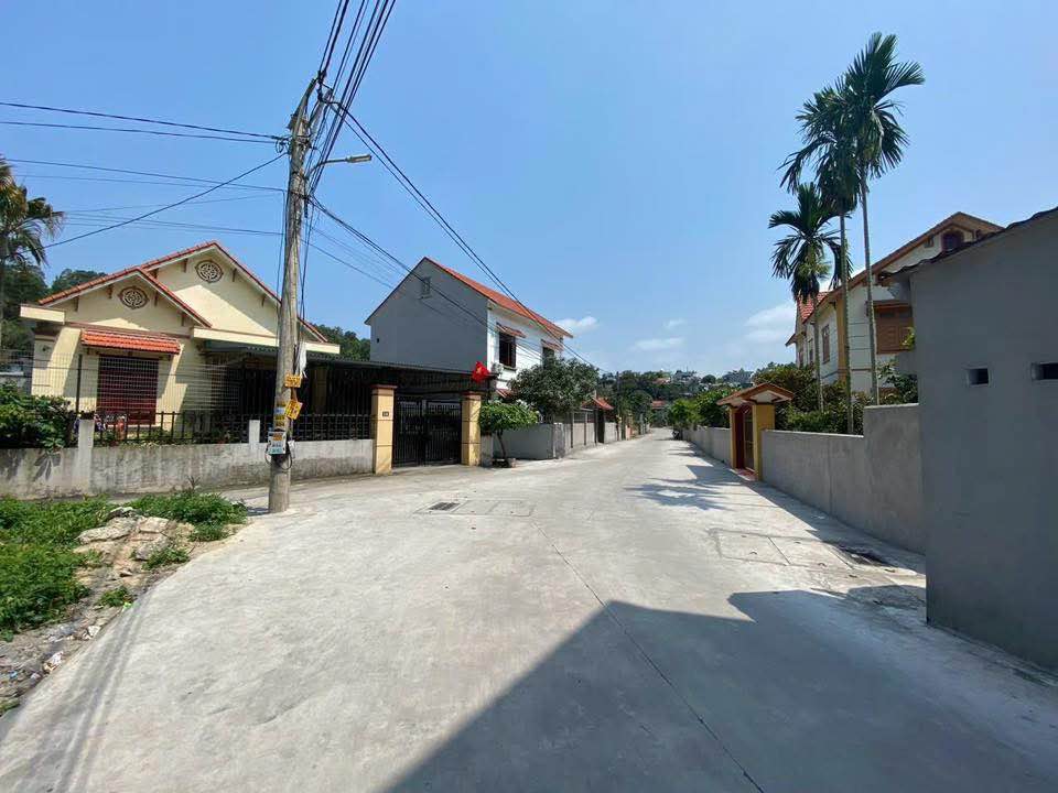 Đất nền Hạ Long 52,8m² giá 1,5 tỷ - Đường ô tô đỗ sân