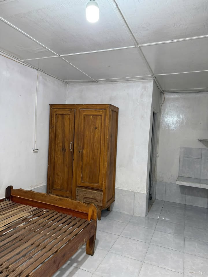 Phòng trọ Cô Giang, P9 Đà Lạt giá 1.6 triệu - Không gian yên tĩnh, an ninh