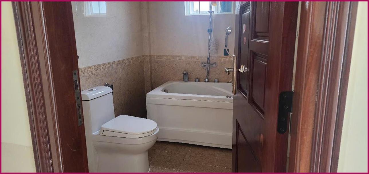 Nhà cho thuê 5 tầng 4 phòng ngủ tại Phan Đình Phùng, Đà Lạt - Full nội thất, giá 15 triệu/tháng!