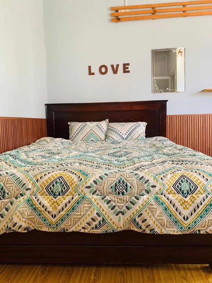 Phòng cho thuê tại Đầu đường An Sơn, Đà Lạt 2.5 triệu - View đẹp, thoáng mát!