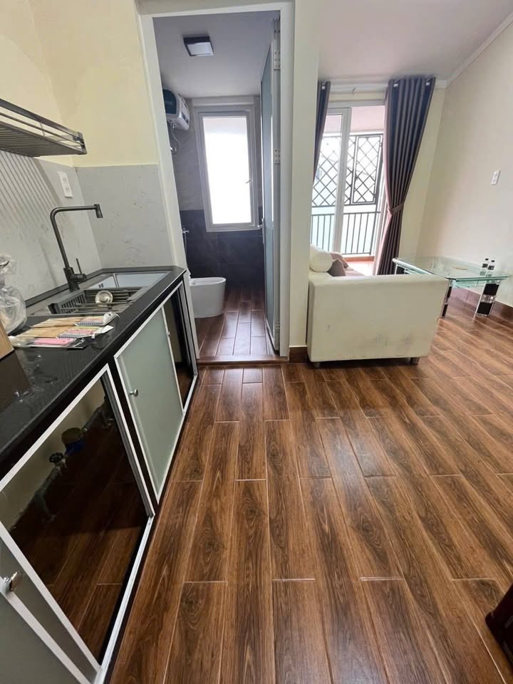 Căn hộ 2 phòng ngủ Đà Lạt 70m² giá 7,5 triệu - Sẵn sàng vào ở ngay!