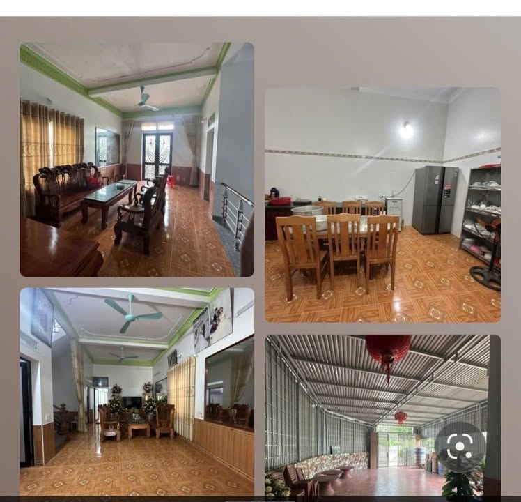 Căn nhà mặt tiền Võ Chí Công, An Tường 232m² - Chính chủ, giá tốt không thể bỏ lỡ!