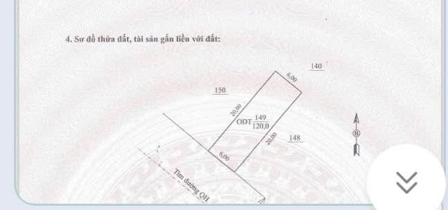 Bán đất KĐT mới ven sông Hạc - P. Hàm Rồng - 120m² giá 5.05 tỷ - Đầu tư sinh lời ngay!