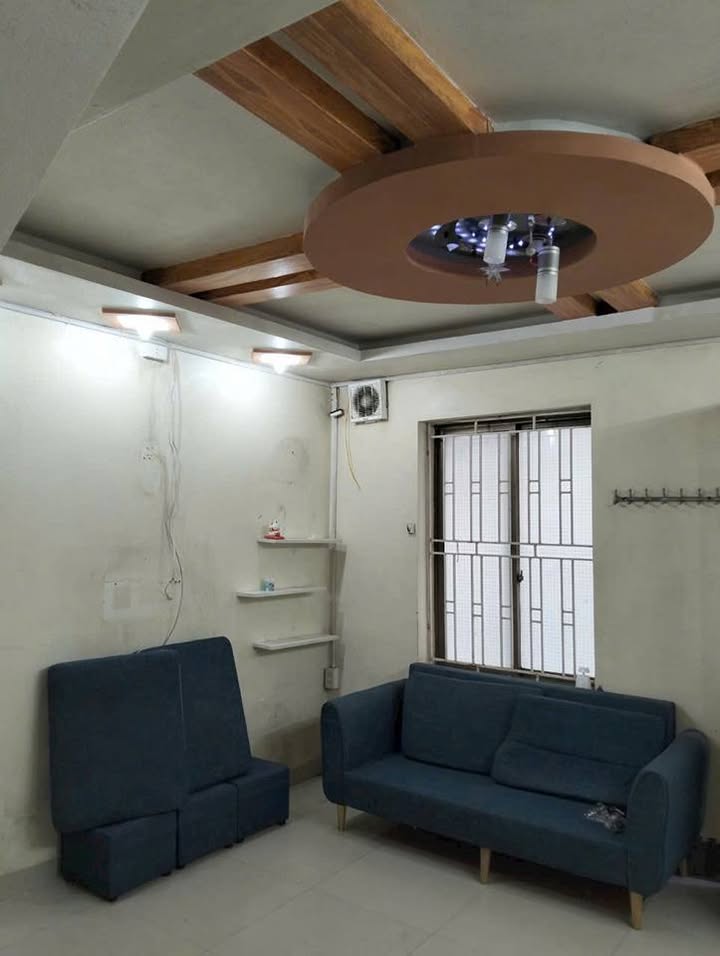 Nhà thuê quận Lê Chân Hải Phòng 30m² - Đầy đủ nội thất, giá 2.5 triệu!