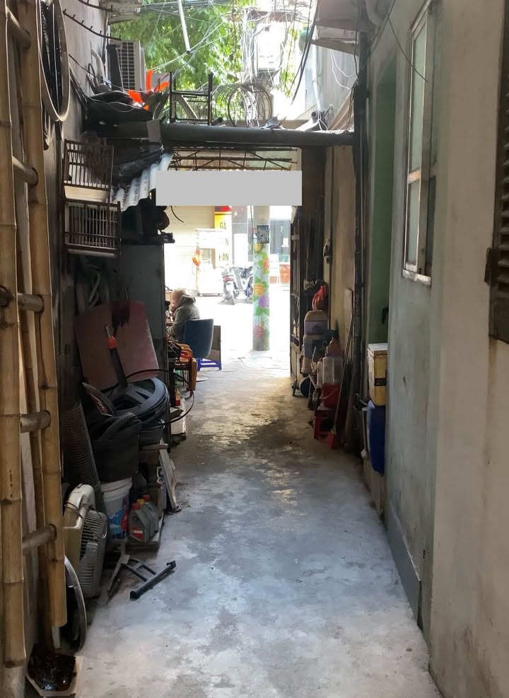 Nhà phố cho thuê tại Cát Cụt, Lê Chân, Hải Phòng 26m² - Giá 3.5 triệu/tháng, không đồ nội thất!