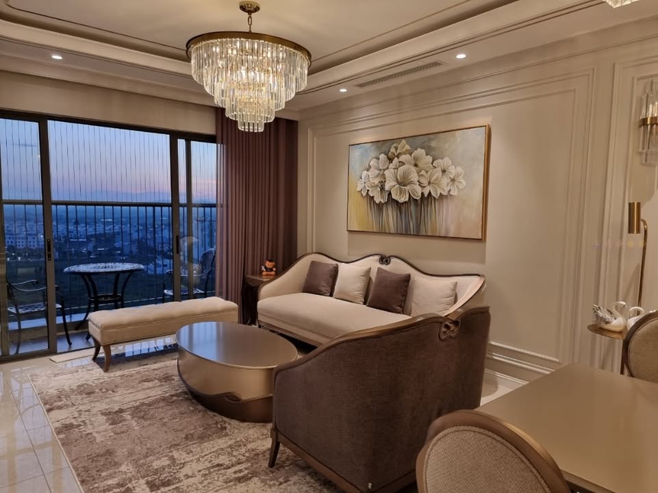 Căn hộ The Minato Hải Phòng 100m² giá 28 triệu - Sống đẳng cấp ngay hôm nay!