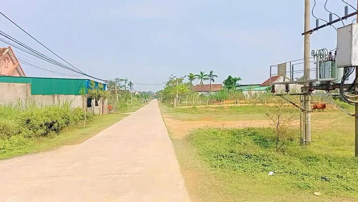 Bán lô đất trục chính xã Đồng Lộc 218m² giá 1.1 tỷ - Đầu tư sinh lời ngay!