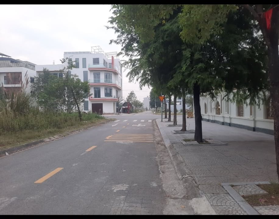 Đất nền đường Trần Quốc Vượng, Phủ Lý 90m² - Đầu tư sinh lời ngay!