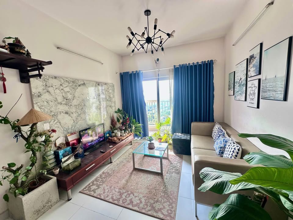 Căn hộ The Navita Thủ Đức 86m² giá 11.5 triệu - Sẵn sàng vào ở ngay!