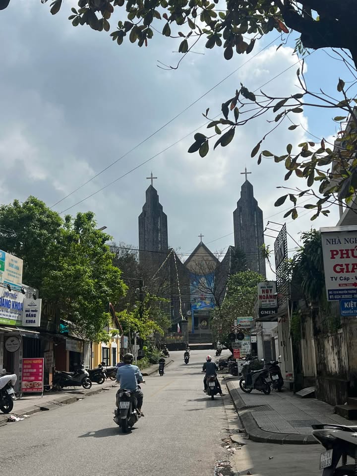 Bán Đất Mặt Tiền Kiệt 30 Đoàn Hữu Trưng 80m² giá 2 tỷ - Vị trí trung tâm thành phố Huế