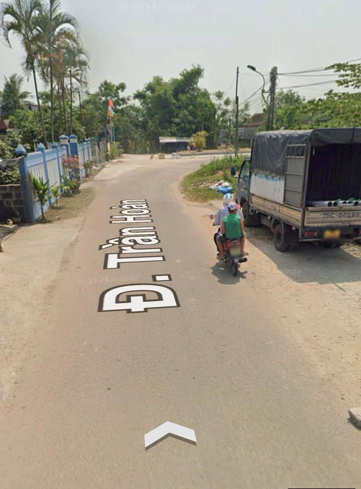 Đất Mặt Tiền Trần Hoàn Thủy Lương 151m² giá 1 tỷ - Cơ hội vàng cho đầu tư!