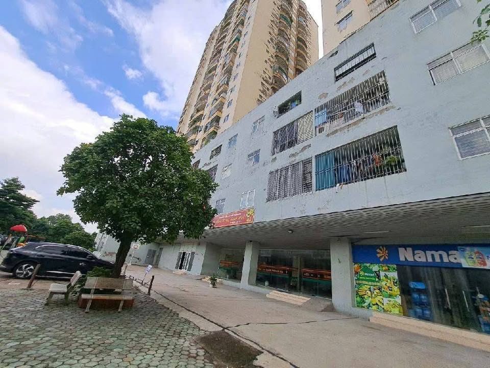 Căn hộ Riverside Tower 79 Thanh Đàm, 85m² giá 3.7 tỷ - Vị trí đắc địa, tiện ích hoàn hảo!