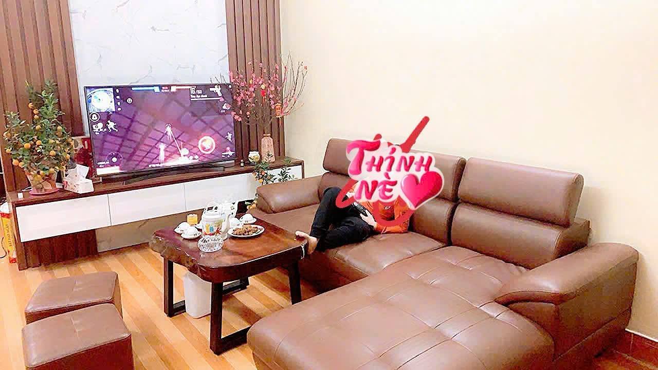 Nhà 4 tầng Ngũ Hiệp, Thanh Trì 32m² giá 4.95 tỷ - Gần chợ Tự Khoát, tiện ích đầy đủ!