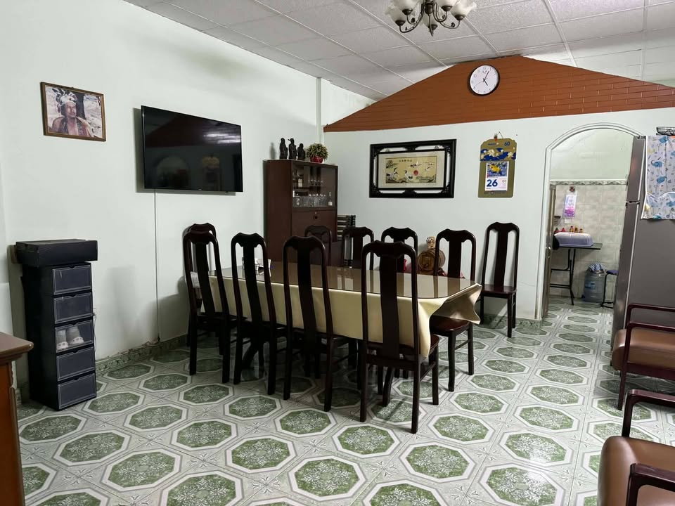 Biệt thự cổ điển Phường 15 Quận 10 diện tích 204m² giá chỉ 5X tỷ - Nhà đẹp, sẵn sàng vào ở!