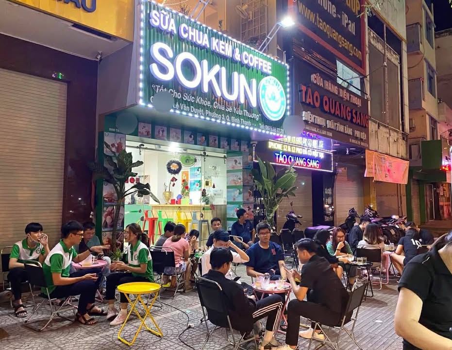 Nhà Mặt Phố Cho Thuê Đường Lê Văn Duyệt, Quận Bình Thạnh 88m² - Phù Hợp Mọi Mô Hình Kinh Doanh!