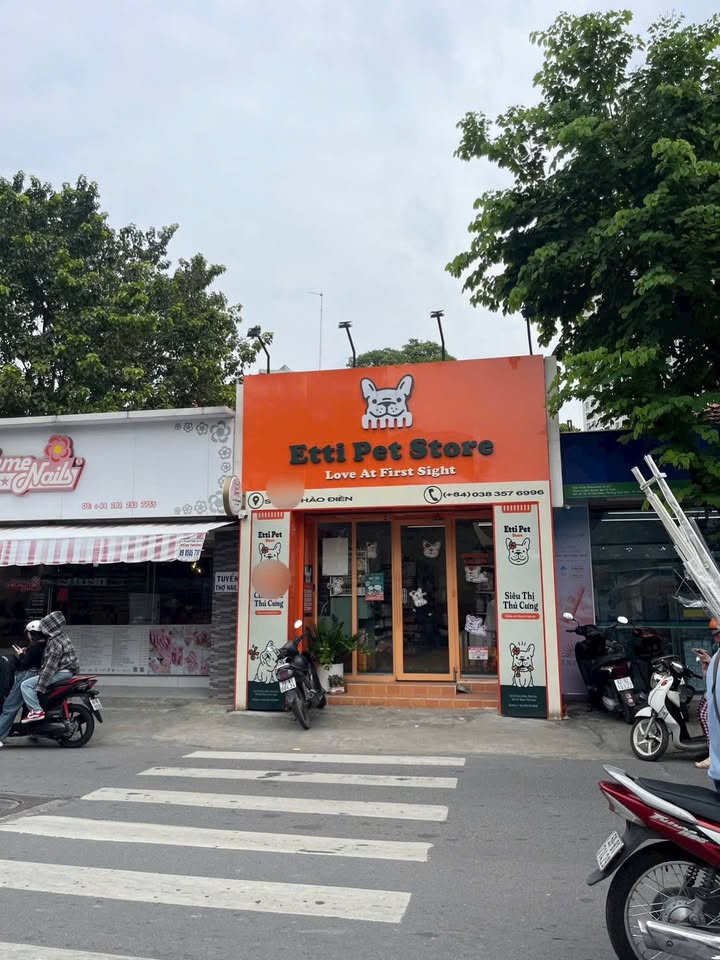 Cho thuê mặt tiền đường Thảo Điền, quận Thủ Đức, 80m² - Khu phố Tây nhộn nhịp