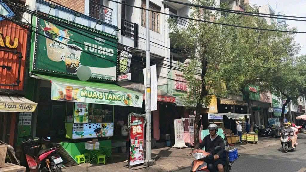Front House cho thuê đường Vạn Kiếp, Bình Thạnh 28m² giá 10 triệu - Phù hợp mọi mô hình kinh doanh!