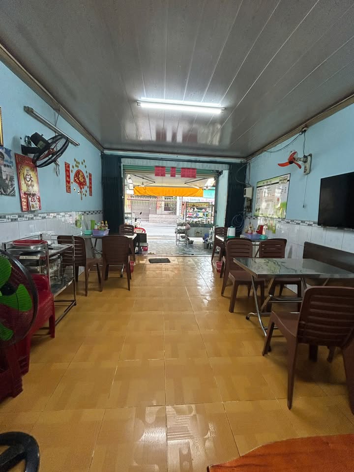 Cho thuê mặt bằng kinh doanh mặt tiền đường Trịnh Đình Trọng, quận Tân Phú - Vị trí đắc địa, kinh doanh hiệu quả!