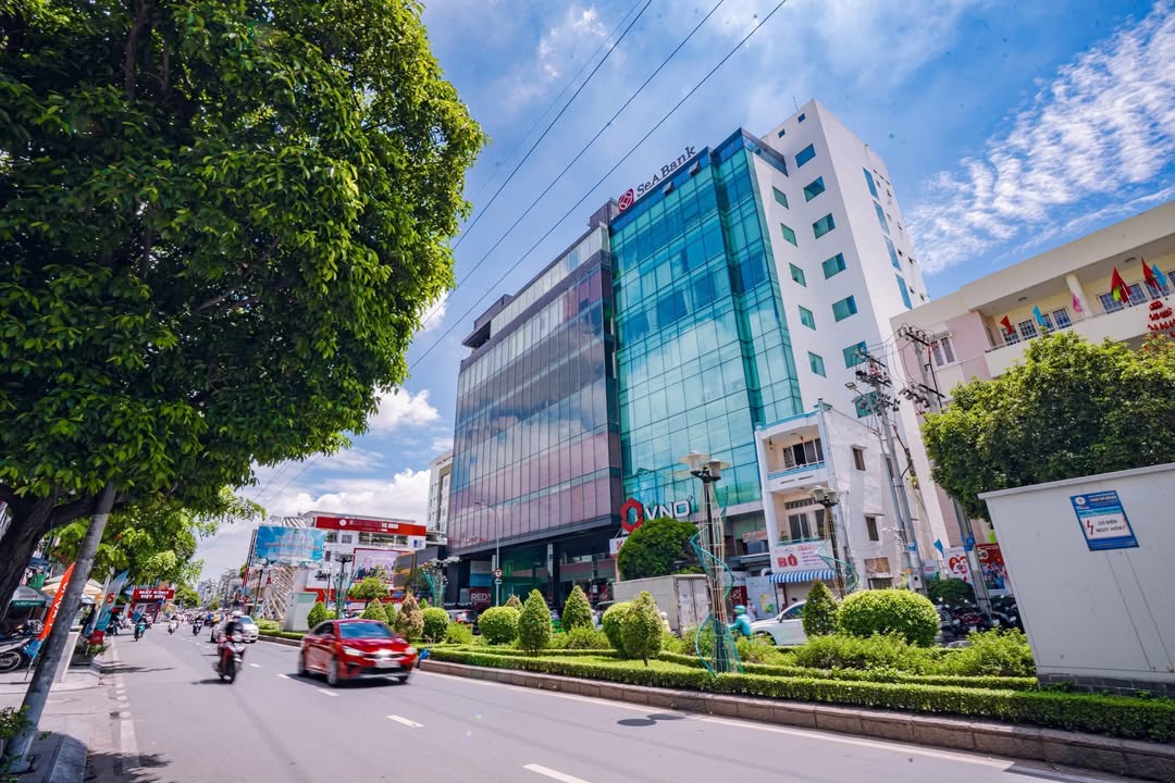 Cho thuê văn phòng Phan Xích Long, Cầu Kiệu - Diện tích 80m², giá thỏa thuận