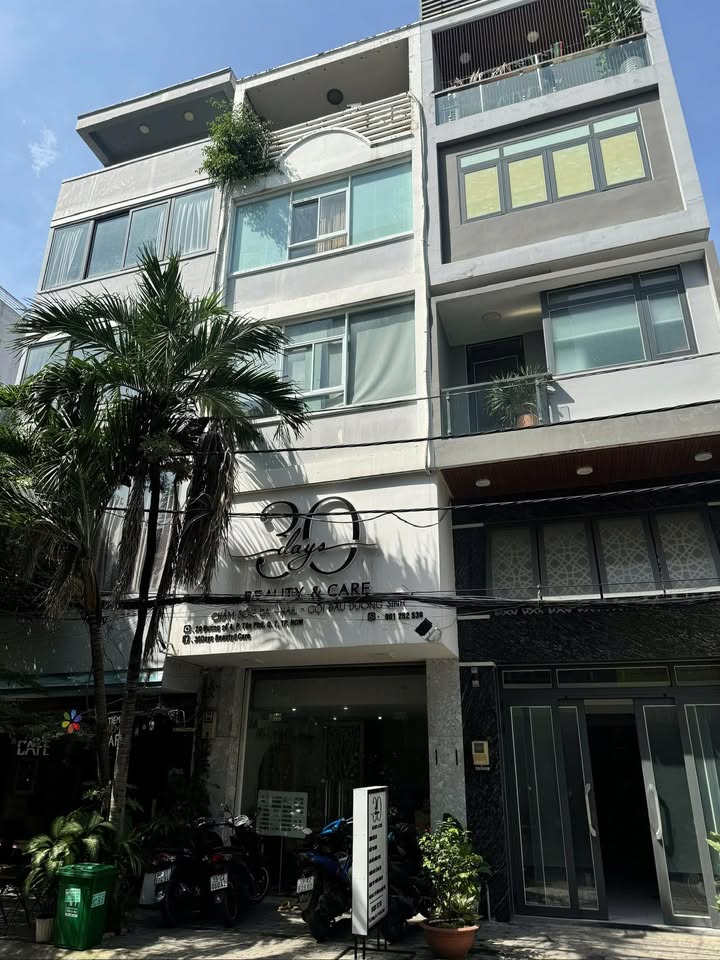 Cho thuê mặt tiền đường Tân Mỹ, Quận 7 - Nguyên căn làm spa chỉ 25 triệu!