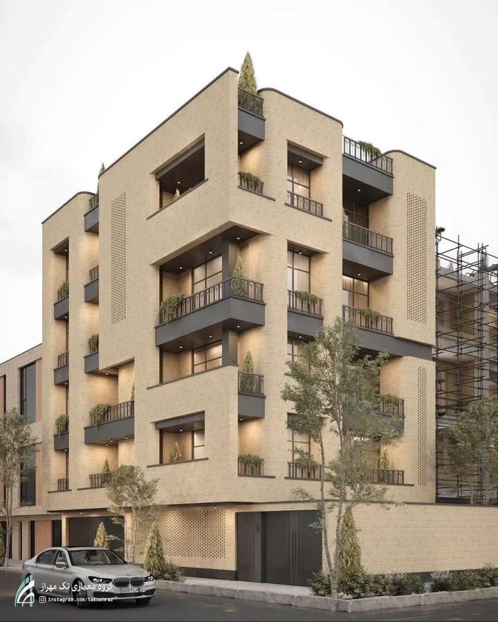 Cho thuê tòa nhà mới đường Lê Thị Chợ, Quận 7 - Thiết kế tối ưu, nhận nhà ngay!