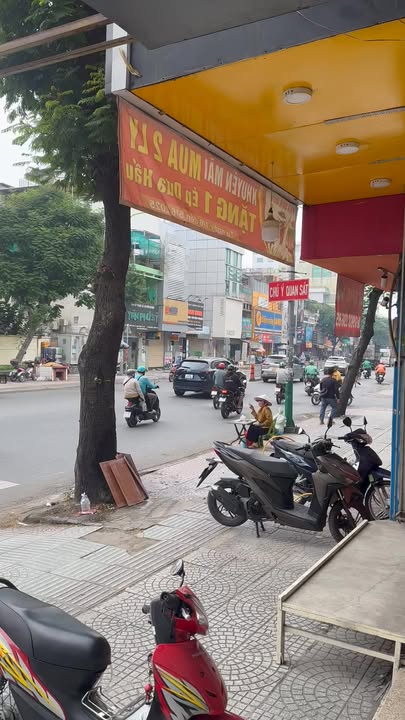 Cho thuê mặt bằng đường Xô Viết Nghệ Tĩnh, quận Bình Thạnh 18m² - Vị trí đắc địa cho kinh doanh!