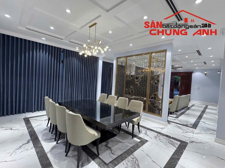 Bán biệt thự Beverly Hills Bãi Cháy 330m² giá 35 tỷ - Đầy đủ nội thất cao cấp!