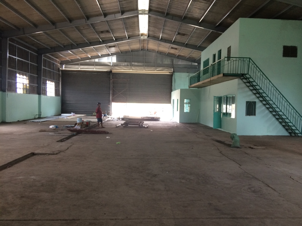 Nhà xưởng cho thuê tại Phường Bình Nhâm, Thuận An, Bình Dương 800m² giá 40 triệu - Không thể bỏ lỡ!