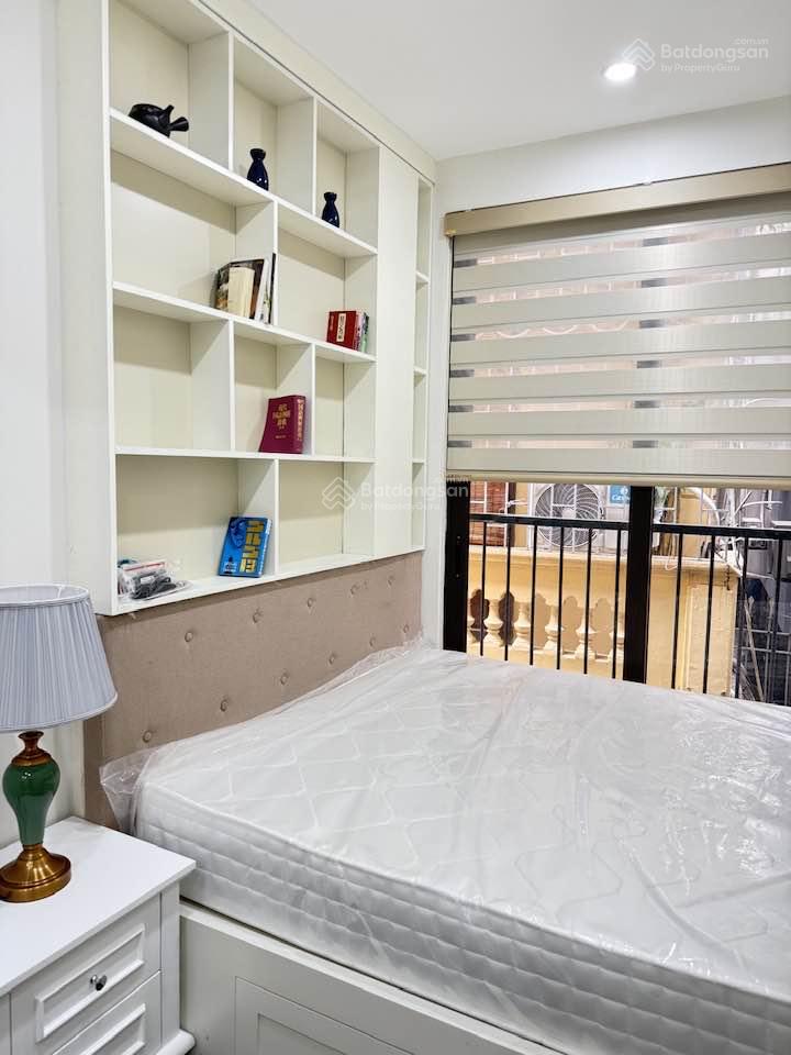 Bán toà CHDV cao cấp phố Kim Mã Thượng 9 tầng 98m² - Doanh thu 200 triệu/tháng