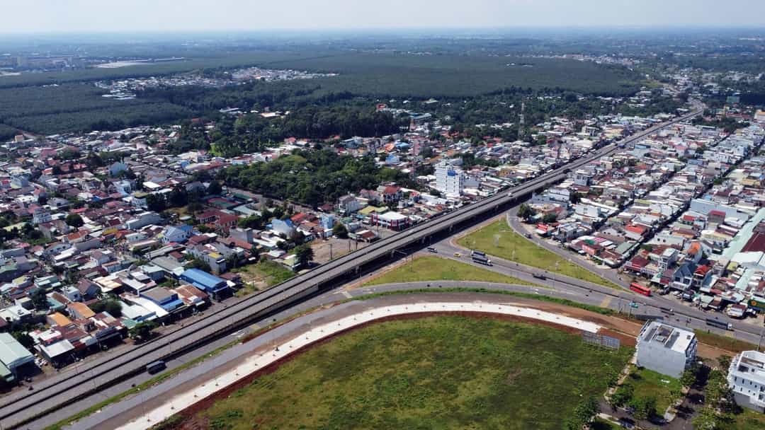 Đất thổ cư 125m² ngay Trung tâm Dầu Giây chỉ 775 triệu - Cơ hội đầu tư vàng!