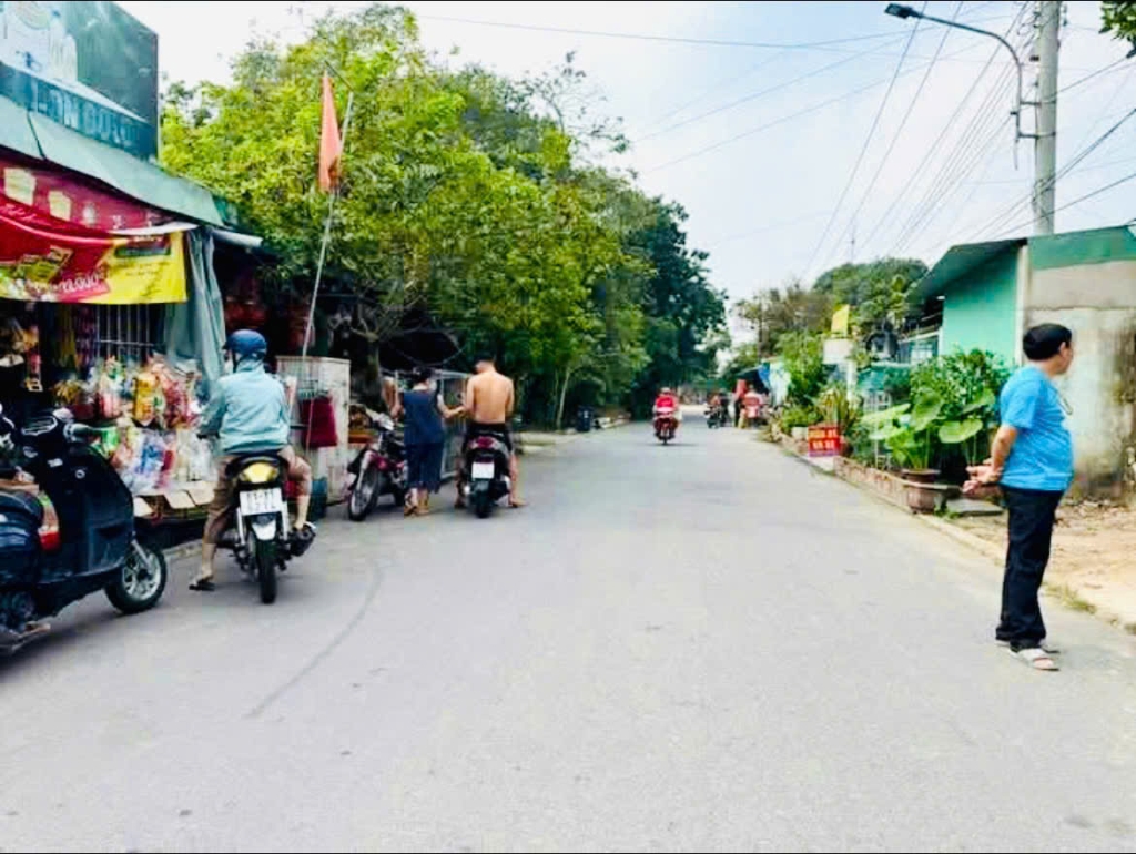 Đất nền Tân Phú Trung 250m² giá 1.45 tỷ - Gần bệnh viện Xuyên Á, thanh khoản cao!