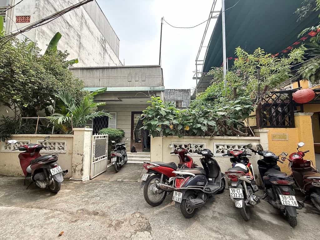 Nhà cấp 4 hẻm xe hơi Nguyễn Văn Đậu, Bình Thạnh, 164m² giá 22.5 tỷ - Pháp lý rõ ràng, hiếm có!