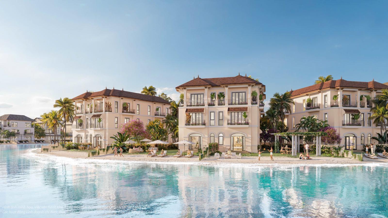 Quỹ căn Vịnh Ngọc - Cần Giờ 365.3m² giá 43 tỷ - Cơ hội đầu tư sinh lời!