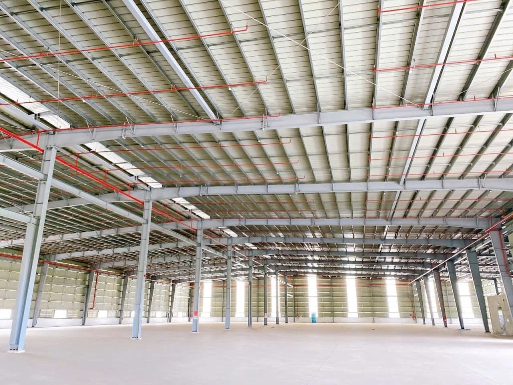 Cho thuê nhà xưởng 17.500m² tại KCN Long Thành, Đồng Nai - Giá thuê cực tốt 4,5 USD/m²!