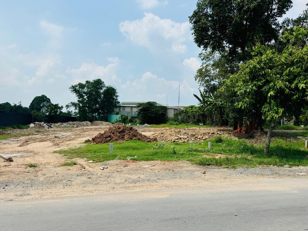 Đất mặt tiền Nguyễn Văn Khạ, Tân An Hội 124m² giá 1.08 tỷ - Đầu tư sinh lợi ngay!