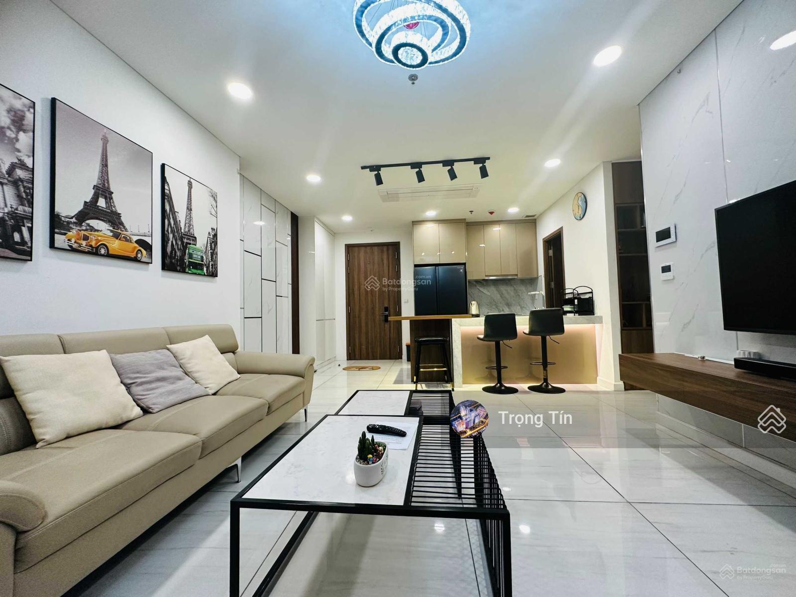 Căn hộ Kingdom 101 Quận 10 73m² giá 7,4 tỷ - Đầy đủ nội thất cao cấp!