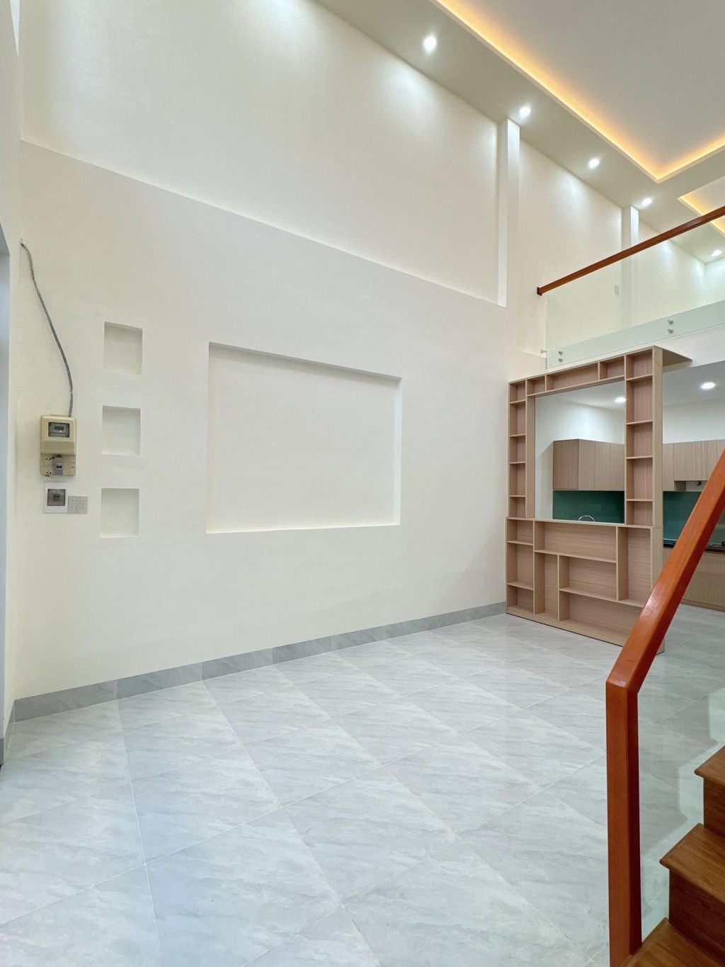 Nhà 1 Trệt 1 Lửng Nguyễn Văn Linh 90m² giá 3.39 tỷ - Sẵn sàng vào ở ngay!