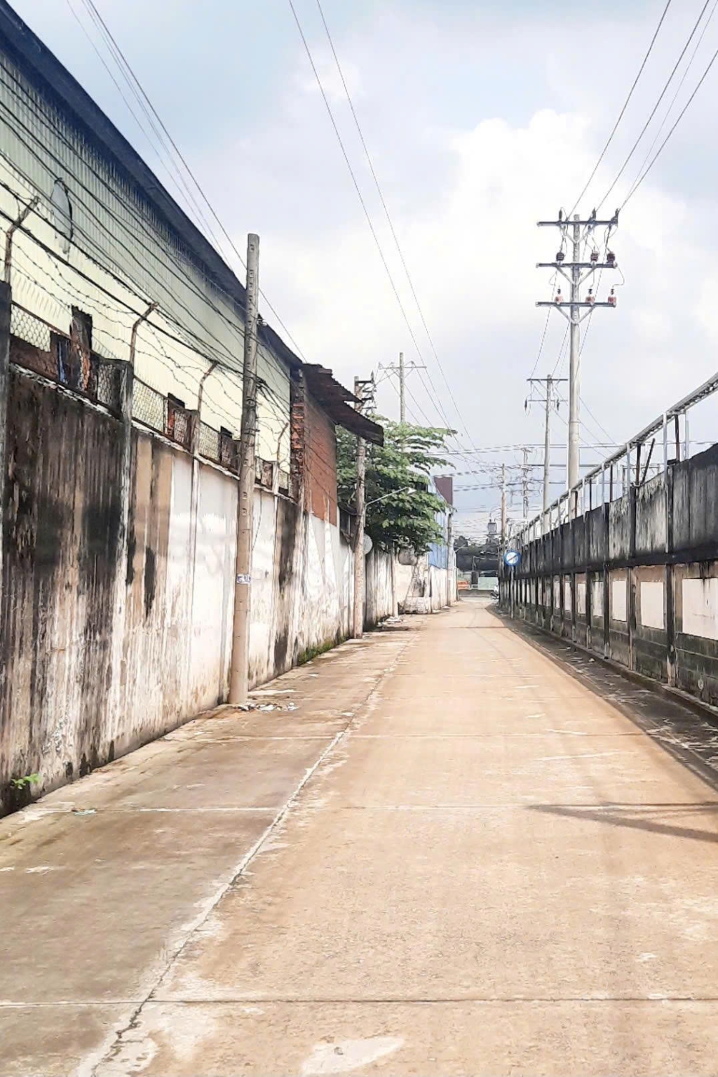 Đất mặt tiền Nguyễn Trung Trực Bến Lức 140m² giá chỉ 1.9 tỷ - Cơ hội đầu tư tuyệt vời!