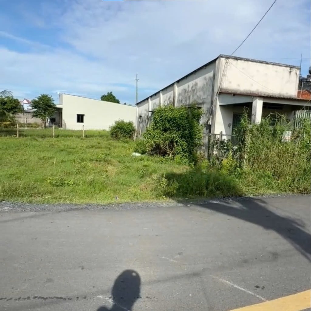 Đất thổ cư Củ Chi 240m² chỉ 800 triệu - Cơ hội vàng đầu tư ngay!