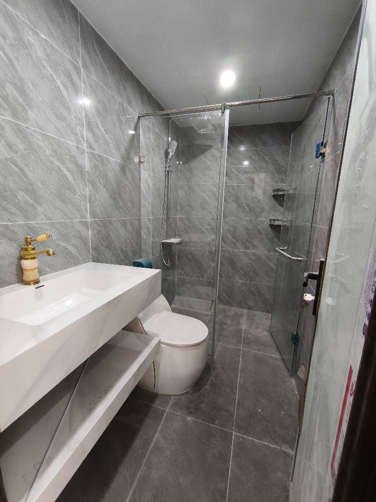 Bán nhà mặt phố Thanh Am, Long Biên 68m² giá 20,8 tỷ - Kinh doanh đỉnh cao!