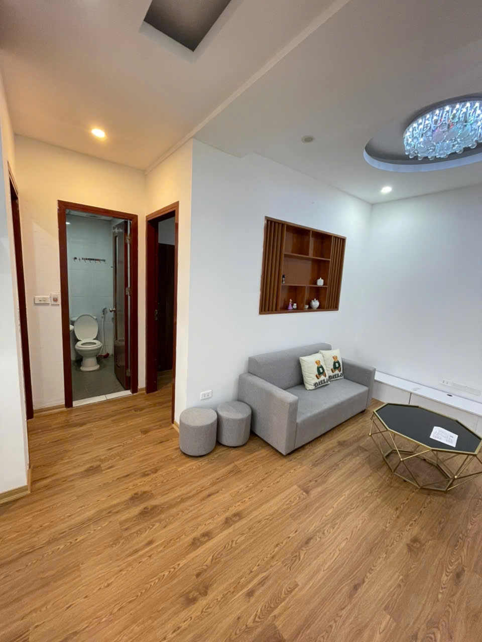 Căn hộ CT10A Đại Thanh 56m² giá 3.85 tỷ - Chính chủ bán gấp!