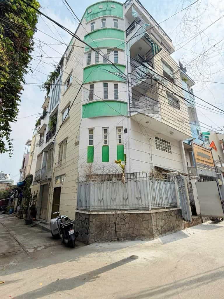 Nhà riêng Phường Bình Lợi Trung, 55m² giá 11.5 tỷ - Lô góc 2 mặt tiền hẻm thông thoáng!