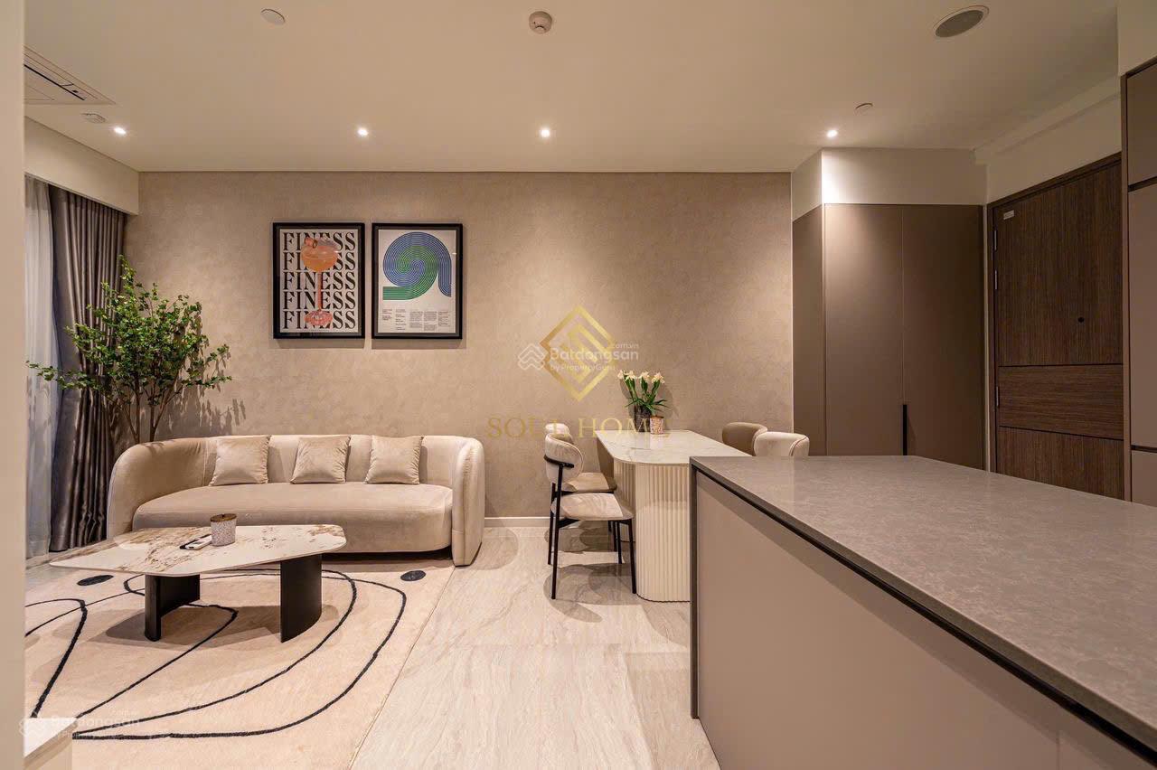 Căn hộ The Opera Thủ Thiêm 2PN chỉ 44 triệu - Full nội thất, view sông tuyệt đẹp!